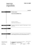 Preview UNE-EN 12835:2001 31.5.2001