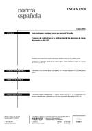 Preview UNE-EN 12838:2001 31.1.2001