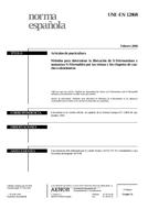 WITHDRAWN UNE-EN 12868:2000 29.2.2000 preview