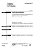 Preview UNE-EN 12877-1:2000 17.4.2000