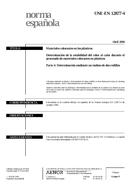 Preview UNE-EN 12877-4:2000 17.4.2000