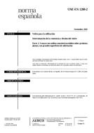 Preview UNE-EN 1288-2:2000 30.11.2000