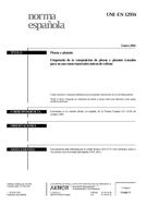 Preview UNE-EN 12934:2001 24.1.2001