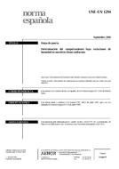 Preview UNE-EN 1294:2000 21.9.2000