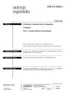 Preview UNE-EN 12944-2:2000 25.10.2000