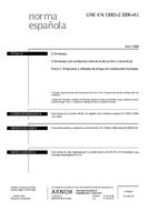 Standard UNE-EN 13063-2:2006+A1:2008 9.4.2008 preview