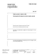 Standard UNE-EN 1312:1997 24.7.1997 preview