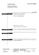 Preview UNE-EN 13200-5:2008 18.3.2008