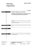 WITHDRAWN UNE-EN 13215:2001 17.1.2001 preview