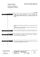 Preview UNE-EN 13242:2003+A1:2008 23.4.2008