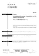 Preview UNE-EN 13245-1:2011 13.4.2011