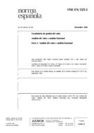 WITHDRAWN UNE-EN 1325-1:1996 27.12.1996 preview