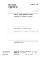 Preview UNE-EN 1328:1996 11.12.1996