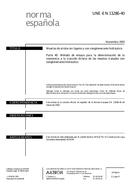 Preview UNE-EN 13286-40:2003 14.11.2003