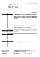 Preview UNE-EN 13286-43:2003 28.11.2003