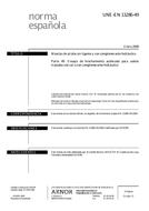 Preview UNE-EN 13286-49:2008 30.1.2008