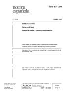 Standard UNE-EN 1334:1996 18.10.1996 preview