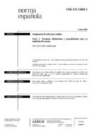 WITHDRAWN UNE-EN 13402-1:2002 28.1.2002 preview
