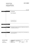 Preview UNE 100020:2005 20.4.2005