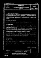 UNE 100172:1989