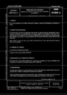 Standard UNE 10084:1979 15.12.1979 preview