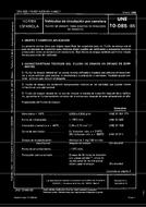 Standard UNE 10085:1985 15.1.1985 preview