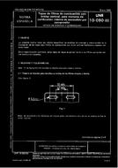 Standard UNE 10090:1985 15.1.1985 preview