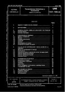 Standard UNE 101149:1986 15.6.1986 preview