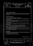 Standard UNE 101400:1993 1.3.1993 preview