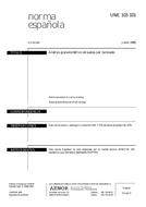 WITHDRAWN UNE 103101:1995 19.6.1995 preview