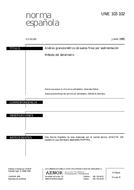 WITHDRAWN UNE 103102:1995 19.6.1995 preview