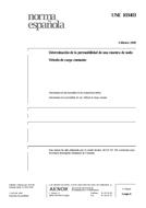 WITHDRAWN UNE 103403:1999 22.2.1999 preview