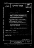 Standard UNE 1037:1983 15.1.1983 preview