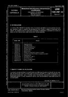 Standard UNE 104281-3-1:1986 15.11.1986 preview