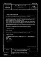 UNE 11011:1989