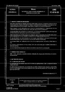 UNE 11014:1989