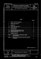 UNE 11021-1:1992