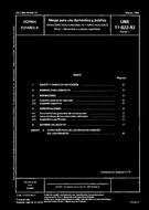 UNE 11022-1:1992