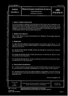 Standard UNE 115413:1991 23.10.1991 preview