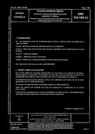 Standard UNE 125100:1992 20.5.1992 preview