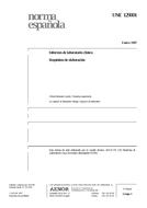 Preview UNE 129001:1997 16.1.1997