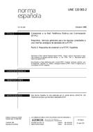 Preview UNE 133001-2:1995 16.10.1995