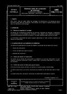 Standard UNE 135111:1994 14.7.1994 preview