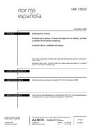 WITHDRAWN UNE 135312:2003 30.12.2003 preview