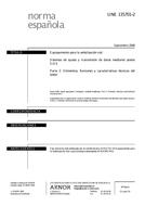 Preview UNE 135701-2:2006 20.9.2006