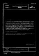 Standard UNE 14056:1992 21.9.1992 preview