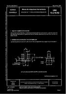 Standard UNE 15218:1992 16.11.1992 preview