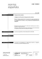 Standard UNE 15300-6:2005 27.4.2005 preview