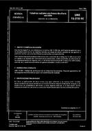Standard UNE 15310:1990 19.4.1990 preview