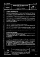 Standard UNE 15329:1993 1.3.1993 preview